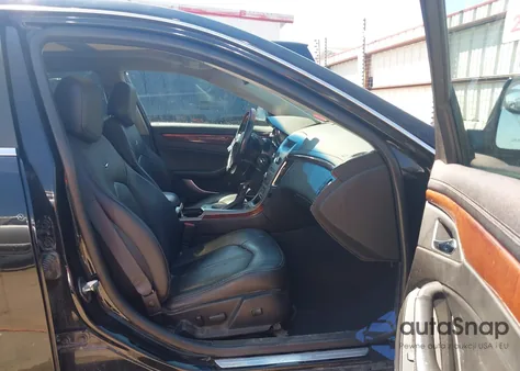 2013 Cadillac Cts Premium from USA, damaged, VIN 1G6DS8E34D0108658